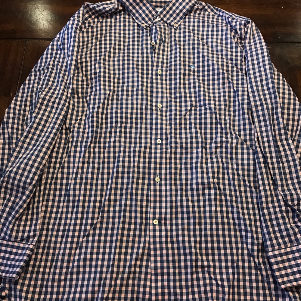 EUC Men’s Southern Tide Shirt XL